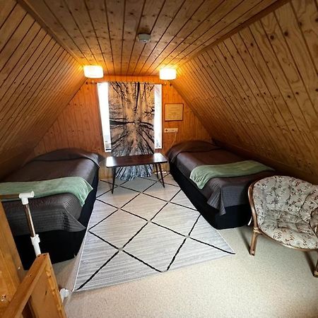 Adorable 1-Bedroom Cottage/Guesthouse In Kittilae Kültér fotó
