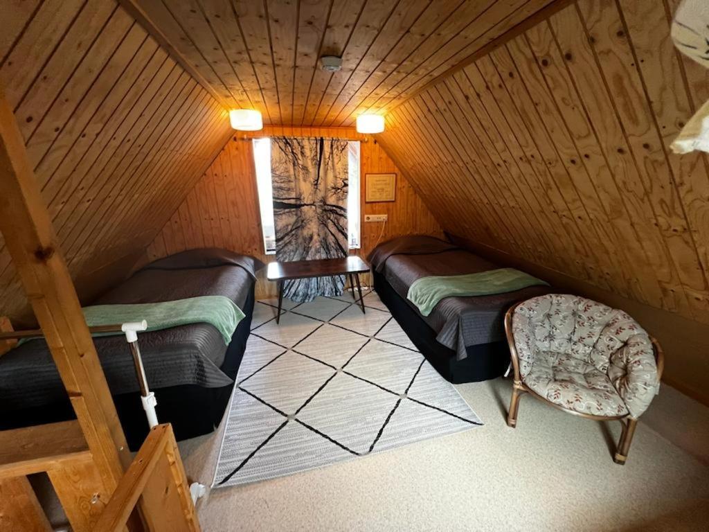 Adorable 1-Bedroom Cottage/Guesthouse In Kittilae Kültér fotó